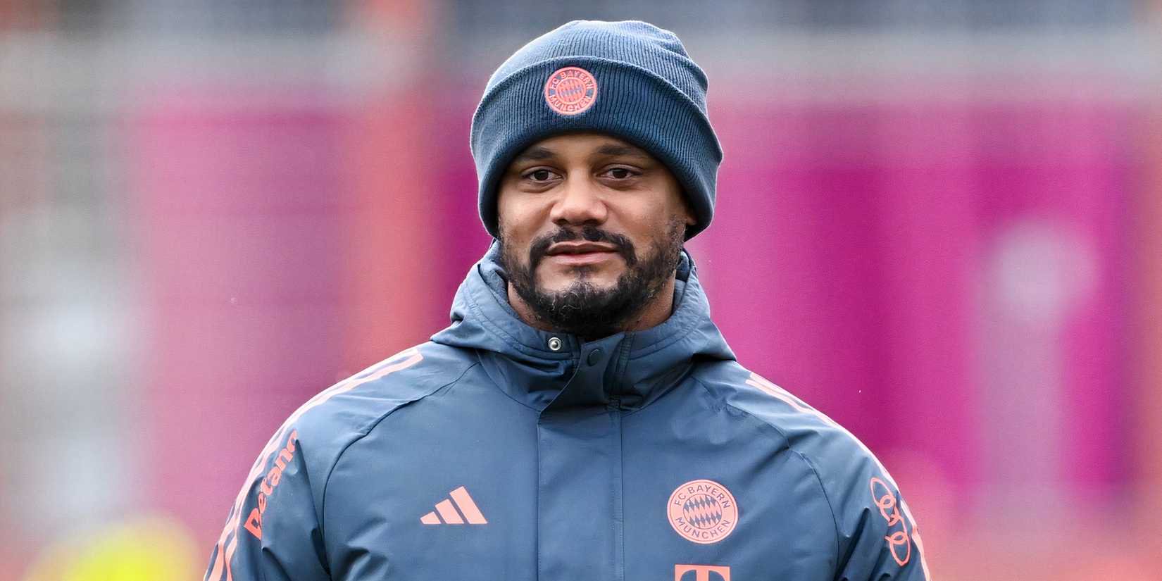 bayern vincent kompany
