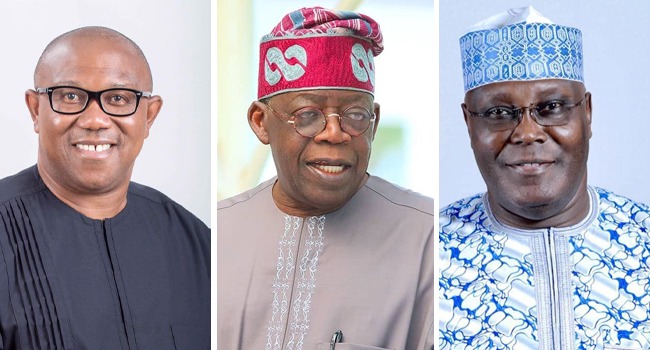 Efforts By Peter Obi & Atiku Challenging Tinubu's Victory Would Not Yield Any Positive Result-NADECO