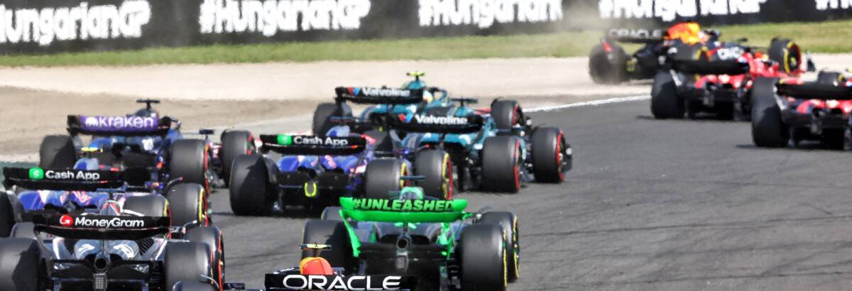 F1: Disputa por patente de peça usada nos carros da categoria chega à Justiça nos EUA
