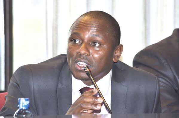 Ichungwah Corners MP Robert Mbui For Asking An Irrelevant Question To Soipan Tuya Chezaspin