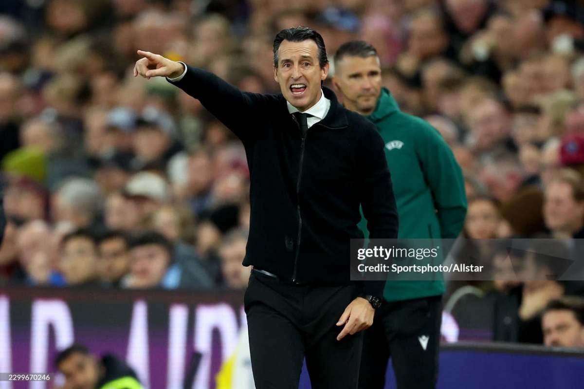 Emery: ‘Today is a good night for the supporters’