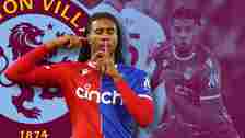 Aston Villa Confident Of Signing Nigerian Forward Ahead Of Man United, Arsenal