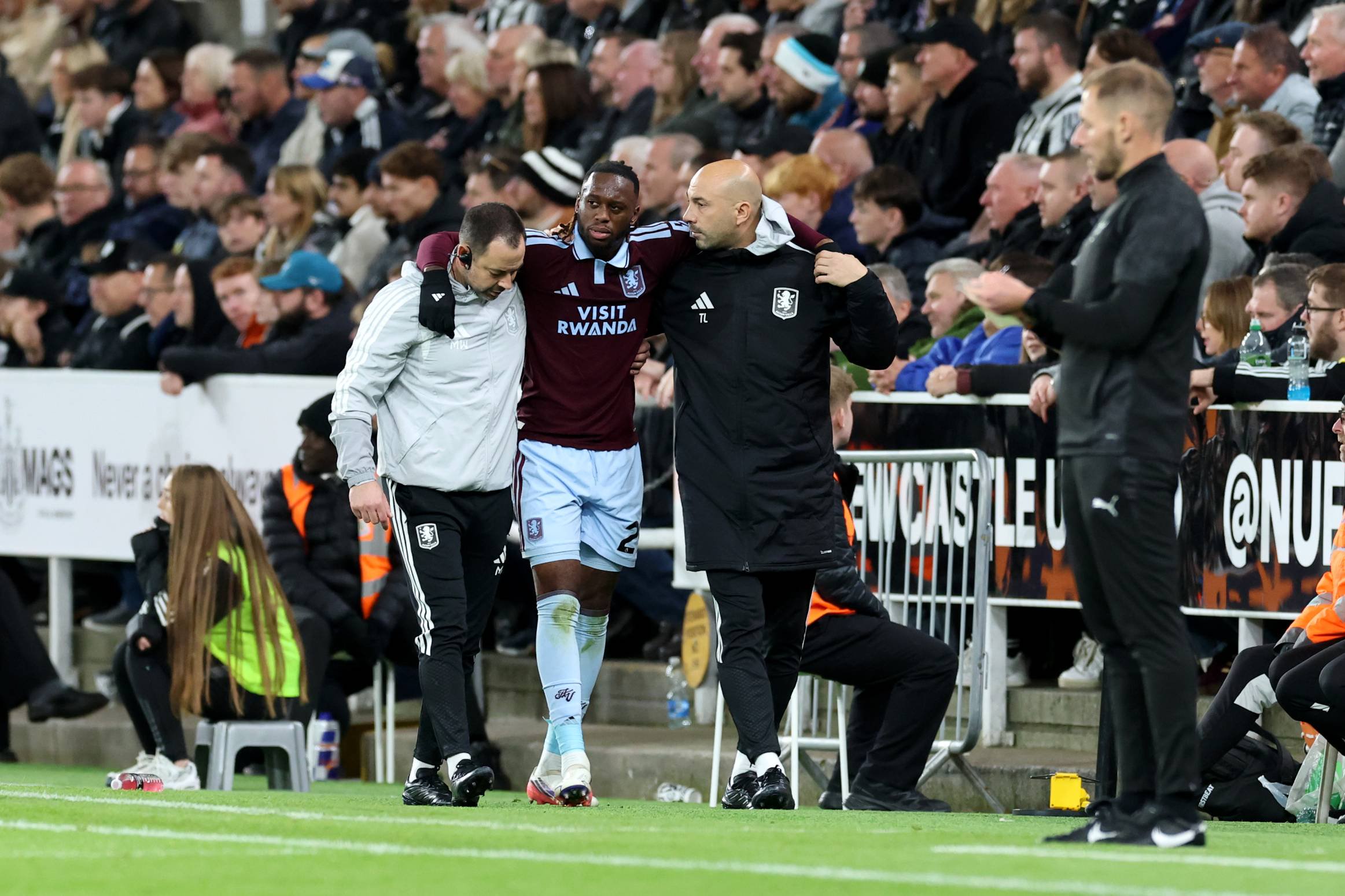 Emery confirms injury blow for Aston Villa star – but defender in line for return