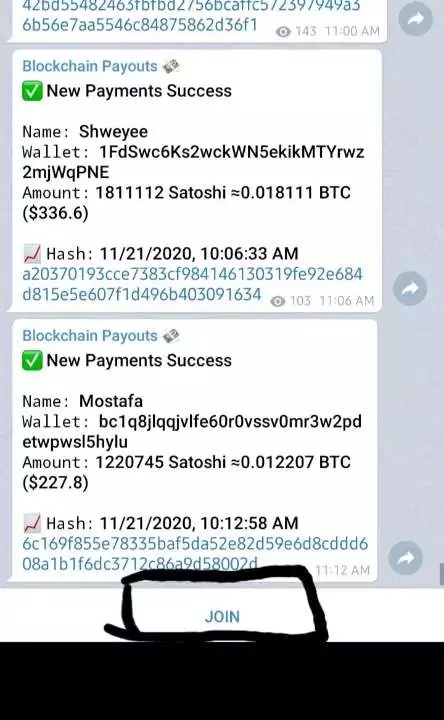 Download Bitcoin Earnings Hq Background