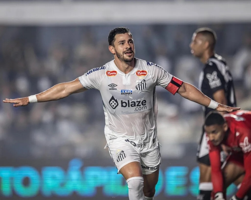Foto: Raul Baretta / Santos FC