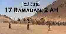 Tarihi Da Darussa 7 Daga Yaƙin Badar Da Aka Gwabza Ranar 17, Ga Ramadan