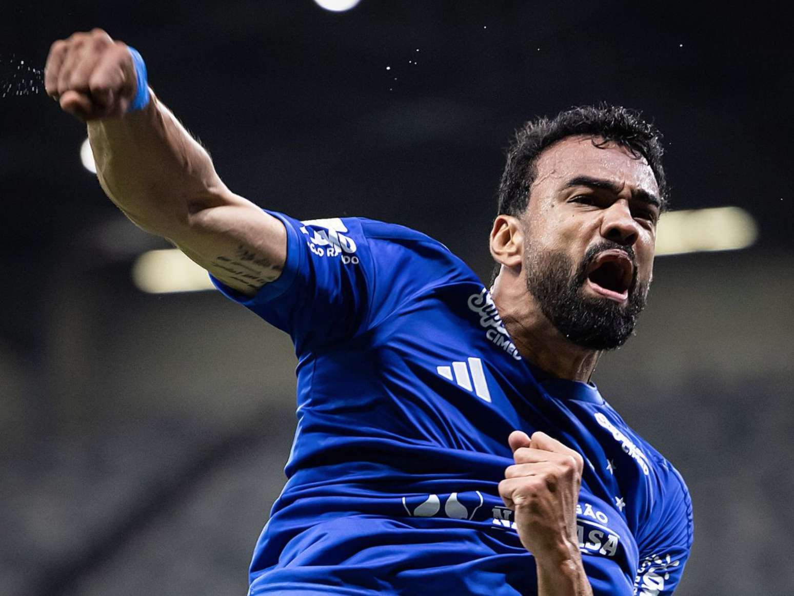 Foto: Gustavo Aleixo/ Cruzeiro