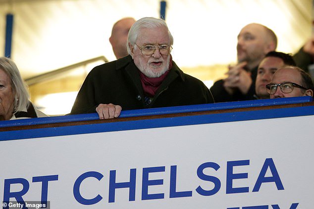 Ken Bates pulled off a massive coup by buying Chelsea 40 years ago for just £1