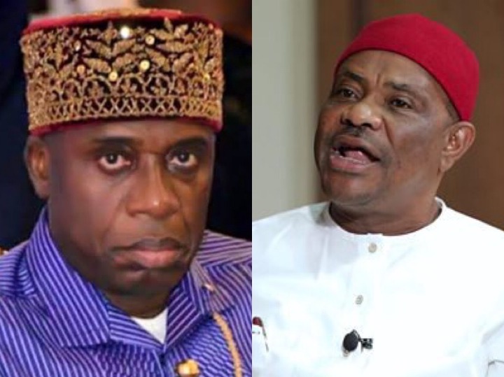 Wike Is Using The Police To Ensure PDP Wins In Rivers, Is That An Election —Amaechi