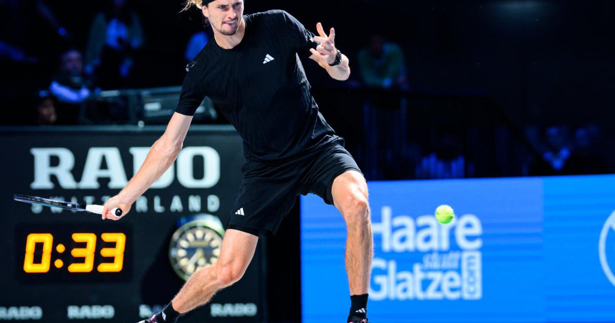 Erste Bank Open Start in Vienna With Tennis World Stars and Red Bull BassLine