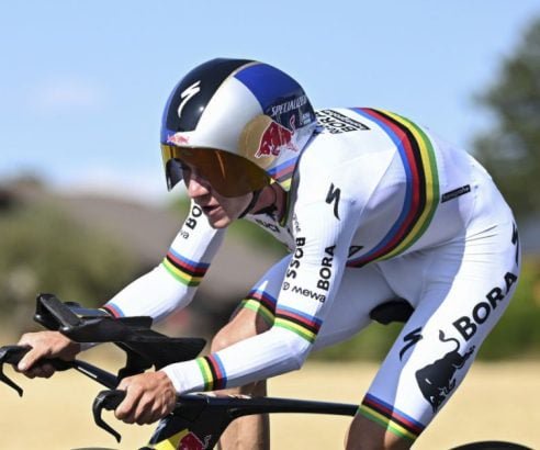 Remco Evenepoel (BEL/Red Bull-Bora-Hansgrohe)