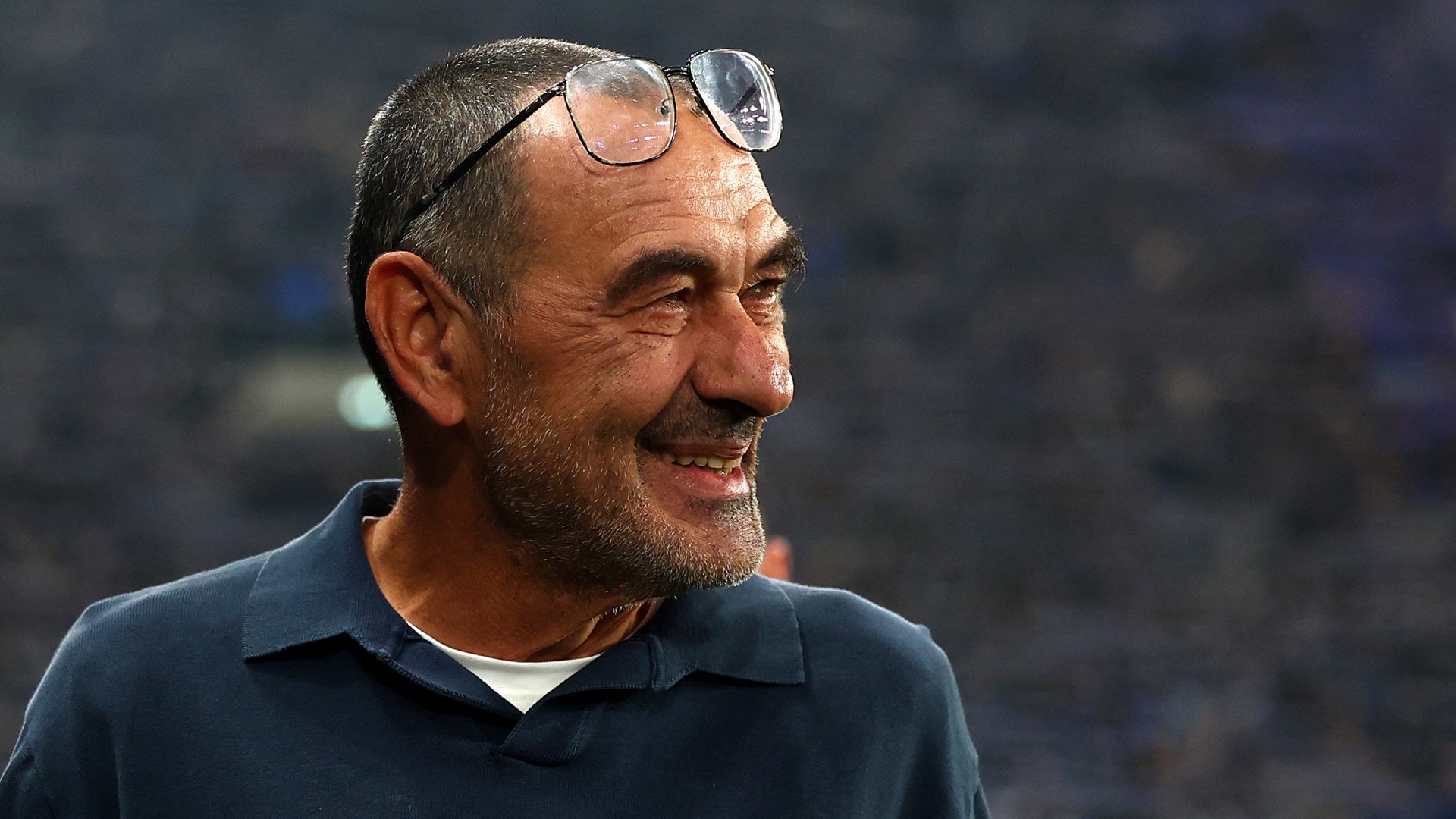 Sarri thrilled with Atalanta progress ahead of Milan clash