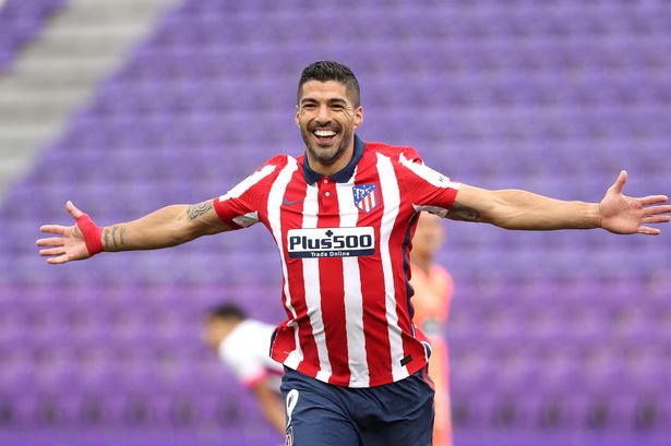 Luis Suarez to Aston Villa transfer shot down by former Liverpool man - Birmingham Live