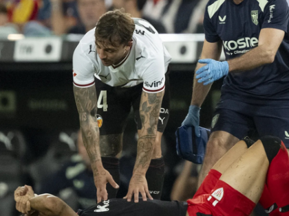 Athletic Bilbao Striker Guruzeta Out for Season with Severe Knee Injury | Athletic Bilbao Striker Guruzeta Out for Season with Severe Knee Injury