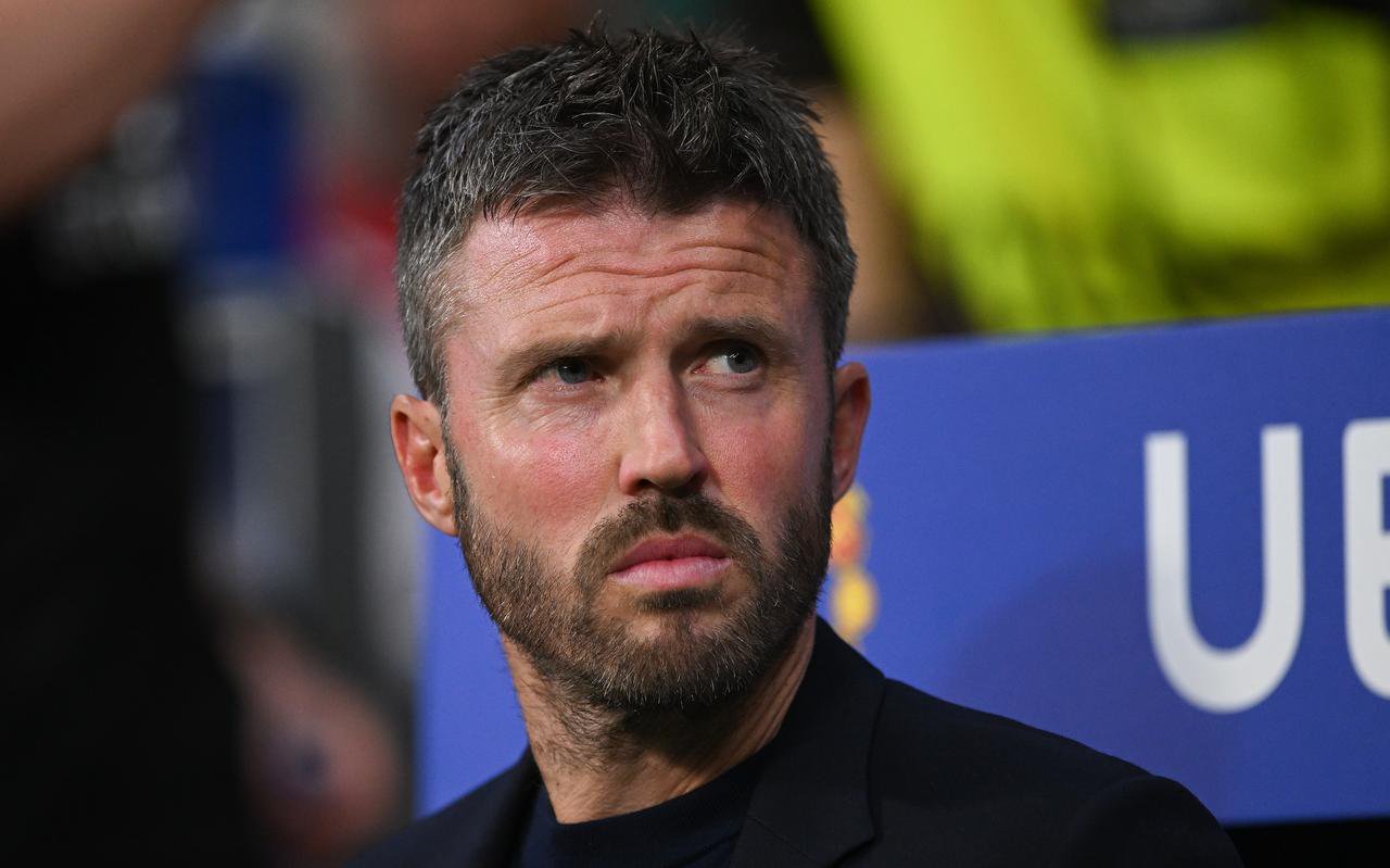 Michael Carrick press conference after Manchester United 0-1 Man City