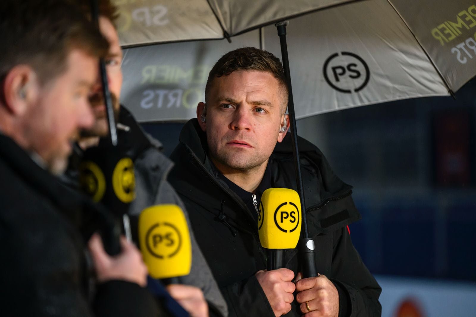 Ian Madigan will be a pundit on Premier Sports