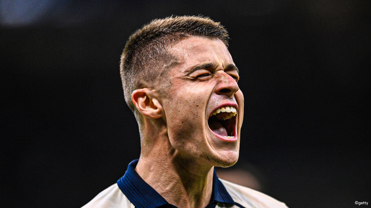 Nicolò Tresoldi kan Club Brugge record opleveren