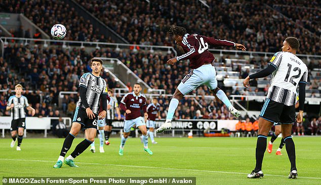 Aston Villa had better players than Newcastle, including match-winner Johan Manzambi, as they beat the Magpies 1-0