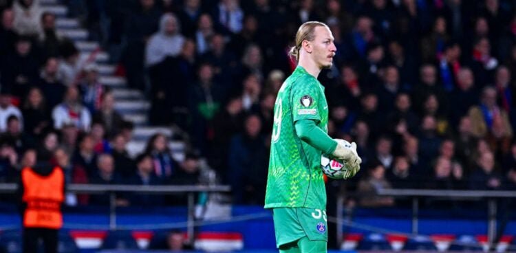 Ligue 1: PSG, la décision forte prise pour Matvey Safonov