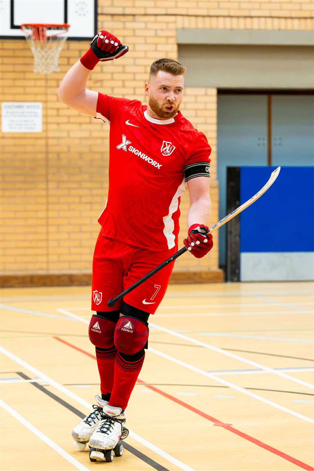 Five-star Josh Taylor. Picture: Ian Burt