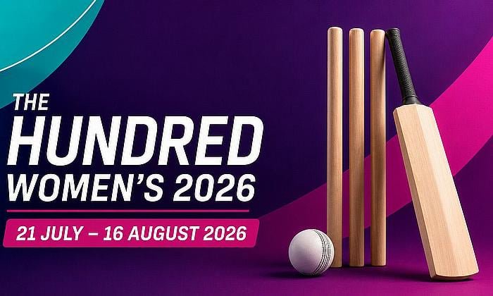 The Hundred Women’s 2026: Teams, Format, Fixtures and Key Dates