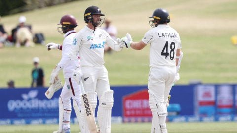 Latest WTC Points Table: WI को हराकर दूसरे नंबर पर पहुंचा NZ, टीम इंडिया पॉइंट्स टेबल में पाकिस्तान 