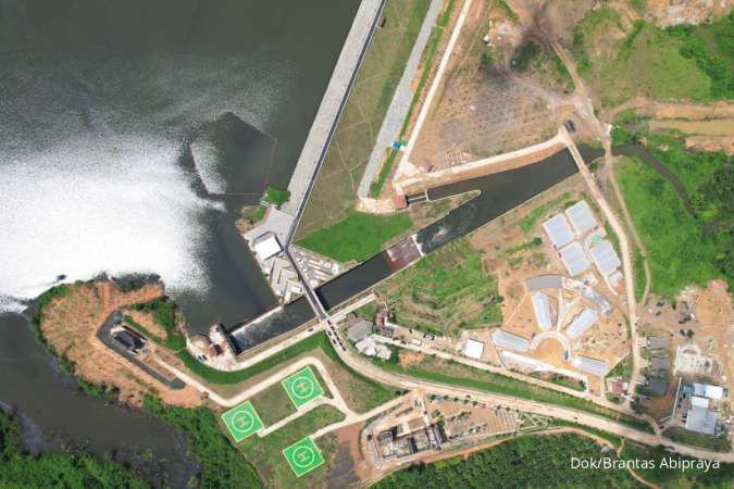 Asing Siap Investasi Rp 45 Triliun di IKN Nusantara