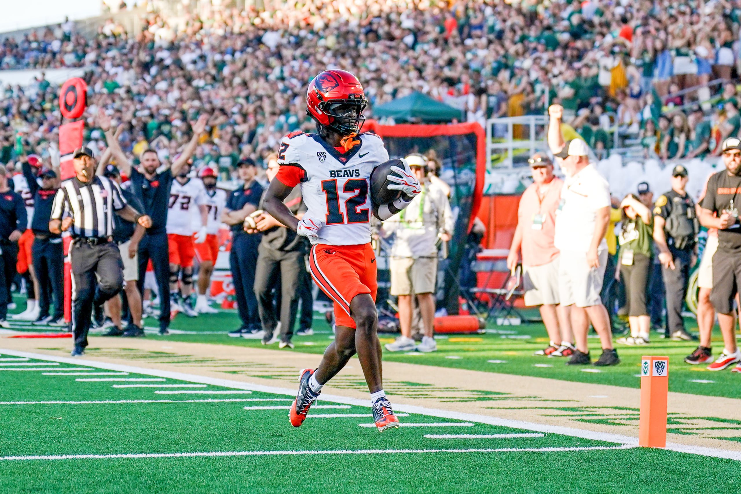Heisman Watch 2026, Heisman Trophy Candidates Ranked, Jesse Legree, Oregon State Beavers