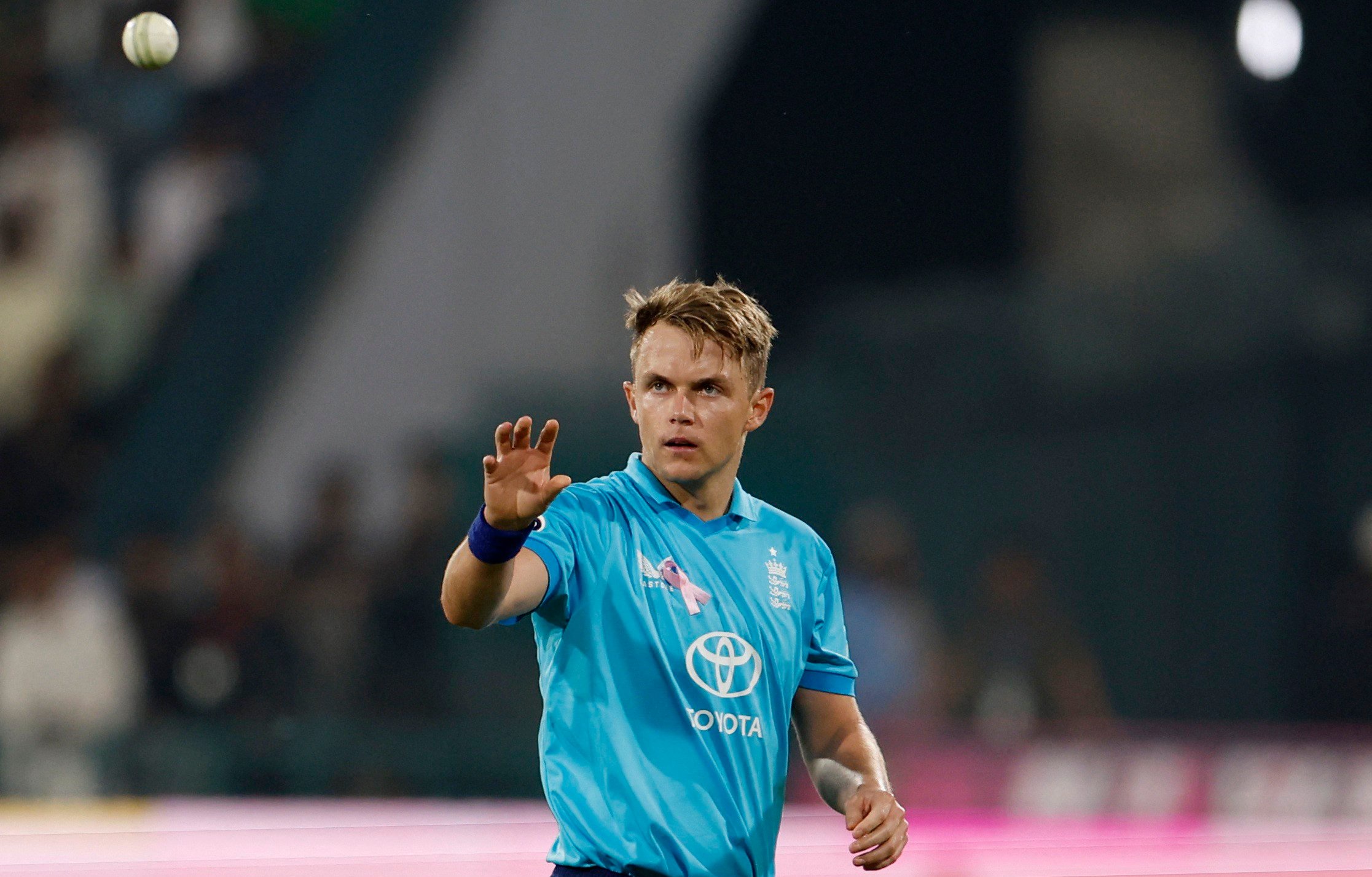 Sam Curran