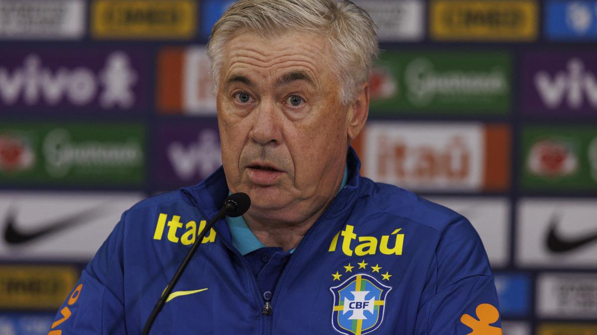 Ancelotti bei PK