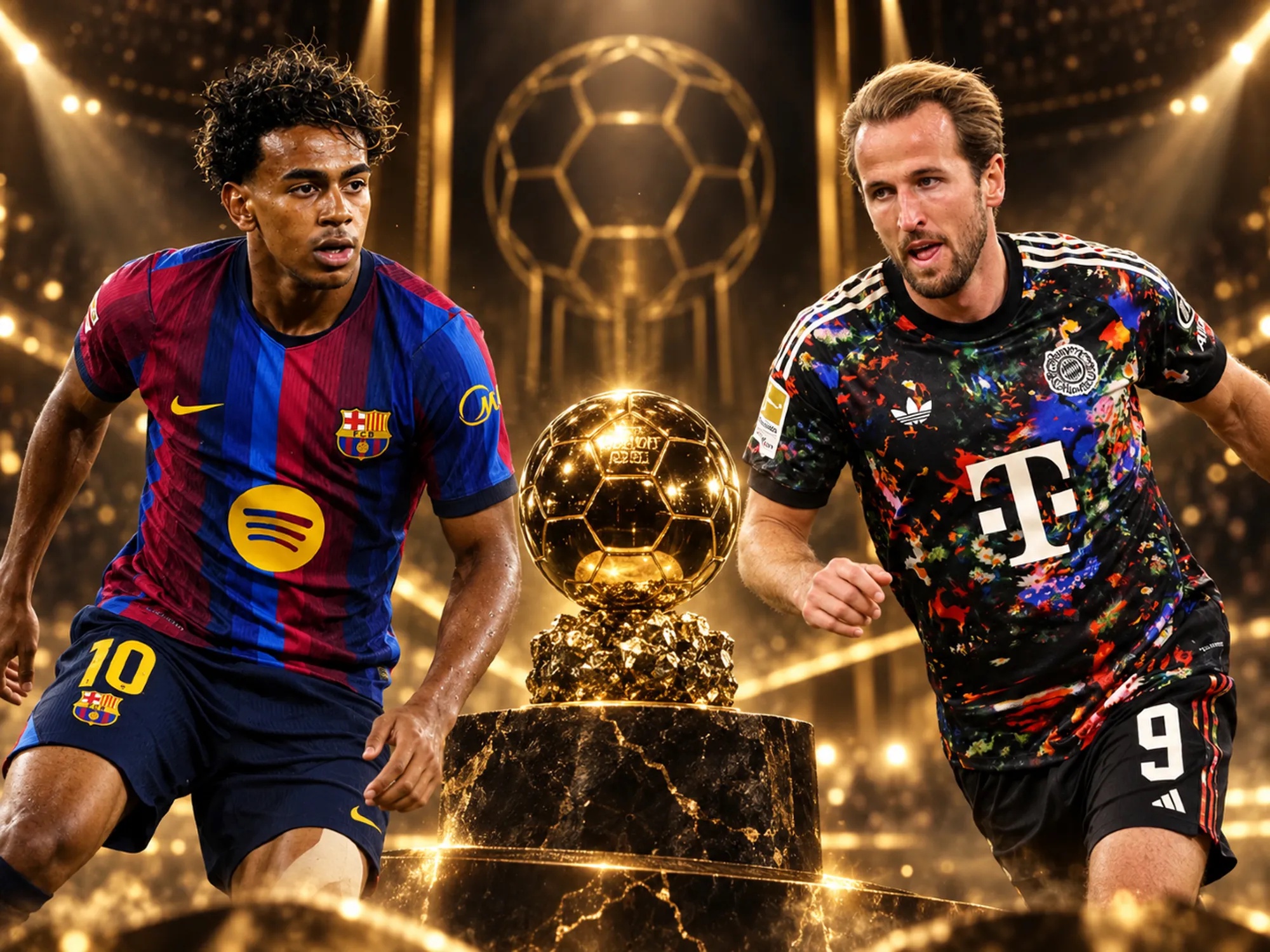 When and where is the Ballon d'Or? Date, time, how to watch, live stream, TV channel