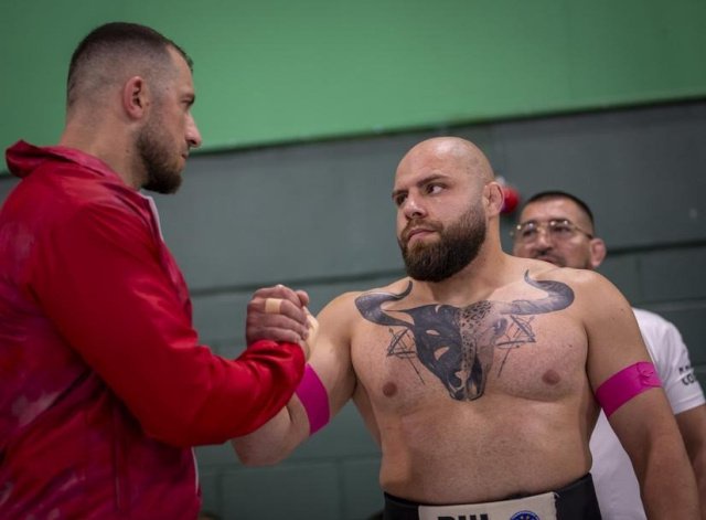 Bulgaria: Bulgaria Takes Four Medals at World Sumo Championships