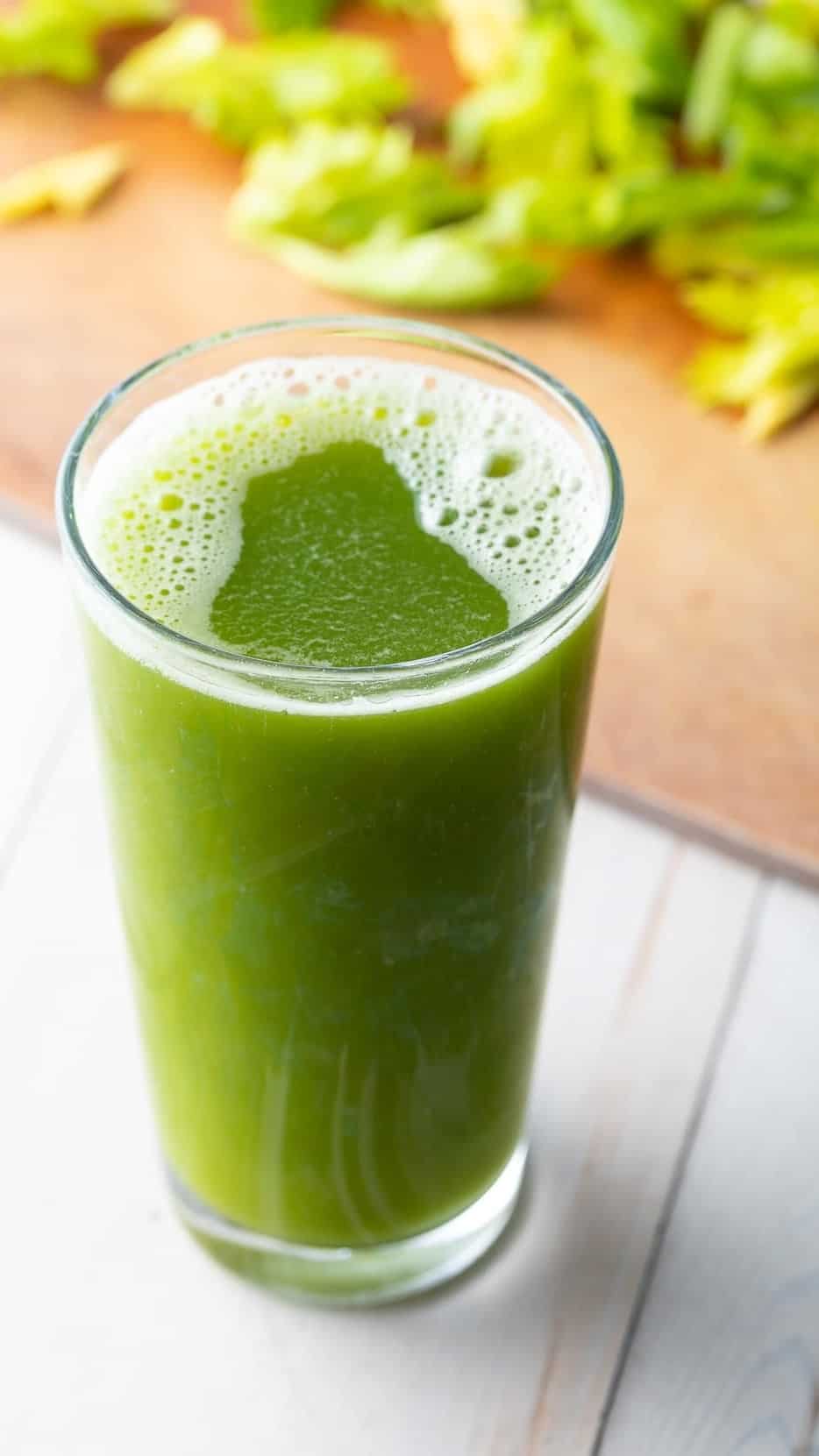 Celery Juice
