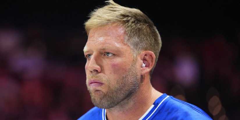 Jack Swagger in Power Slap