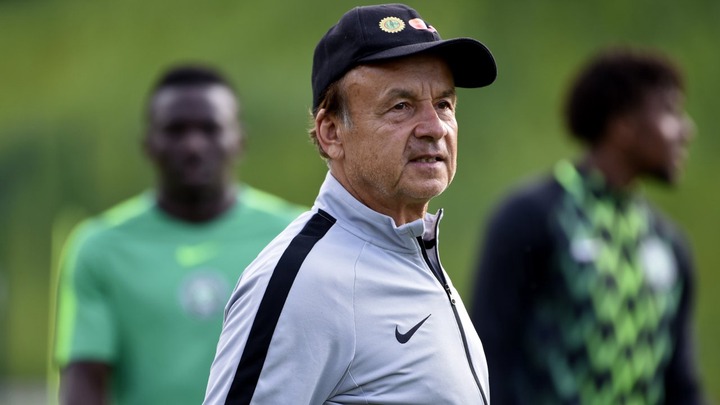 Nigeria deserves victory against Cape Verde, says Rohr | The Guardian  Nigeria News - Nigeria and World News — Sport — The Guardian Nigeria News –  Nigeria and World News