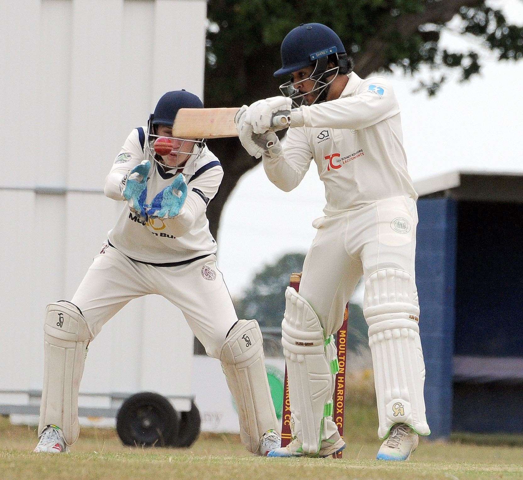 Rayan Malik. Photo: Chris Lowndes