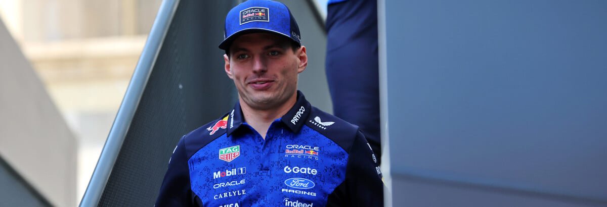 F1: Verstappen aumenta fortuna em €50 milhões e sobe em ranking dos mais ricos