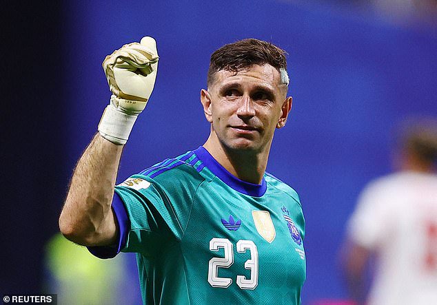 The shot stopper wore a special glove from Adidas to protect his injured finger to ensure he could play at the World Cup, but admits he will need surgery in the future