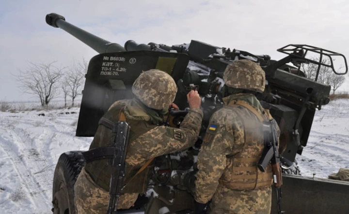 Russia-Ukraine War, German Aid To Ukraine: Germany To Deliver 7  Self-Propelled Howitzers To Ukraine Amid War