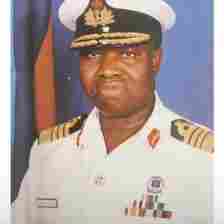 Former chief of defence staff, Ibrahim Ogohi, is dead.