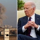 Biden goes ahead with more than $1 billion in weapons to Israel