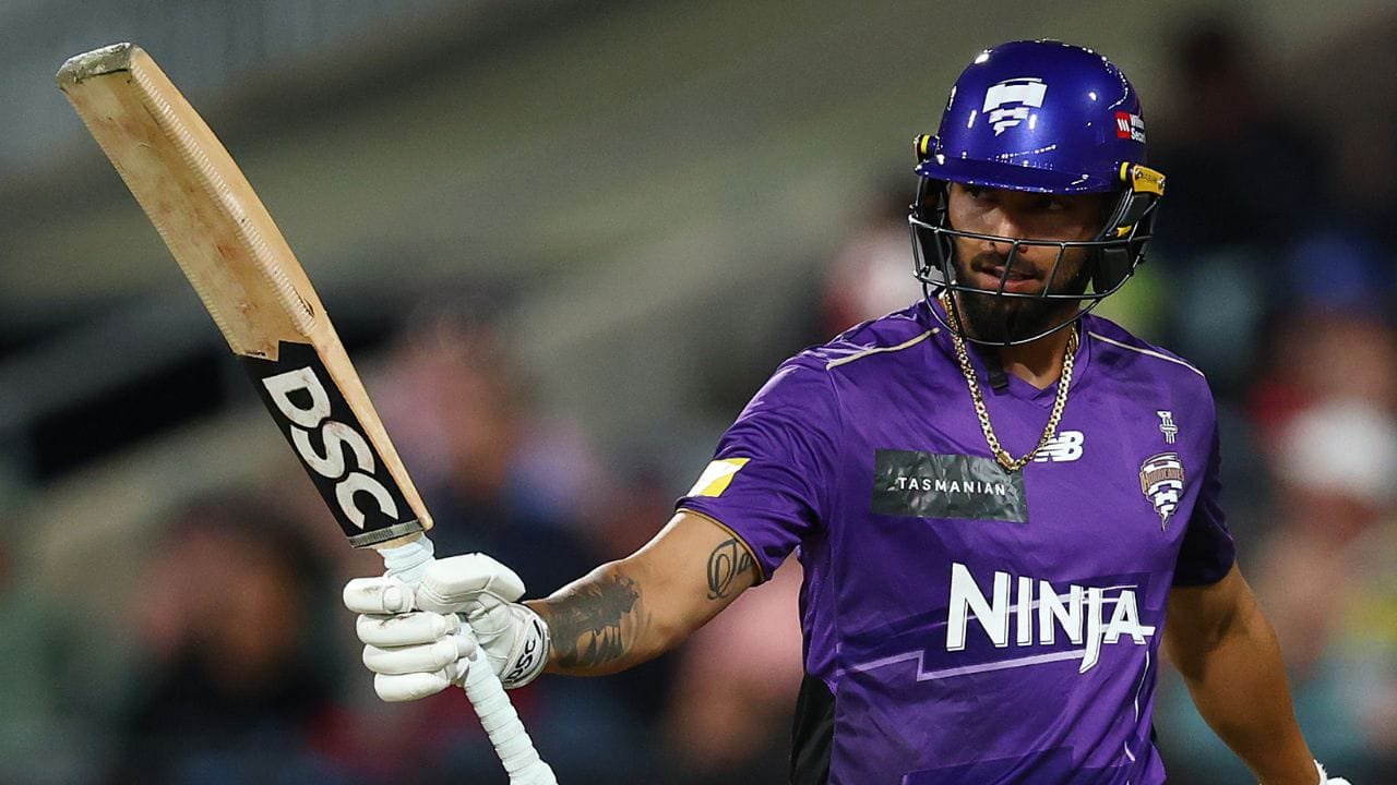 IPL Auction में जिसका नाम तक नहीं लिया, उसने उड़ाए 11 चौके-छक्के, 38 गेंदों में खेली मैच जिताऊ पारी