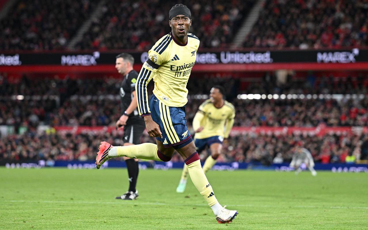Arsenal's consistency a testament to 'level of chemistry we've built', says Mikel Arteta after Lille win