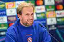 Bayern assistant Danks will be ready if called upon to face Arsenal | Bavarian Football Works