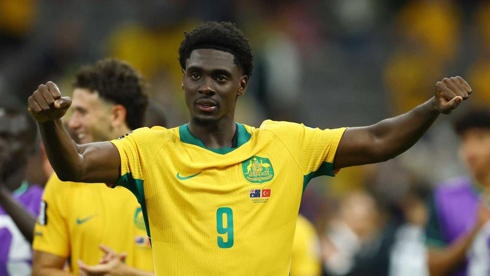 Mohamed Toure, Australia