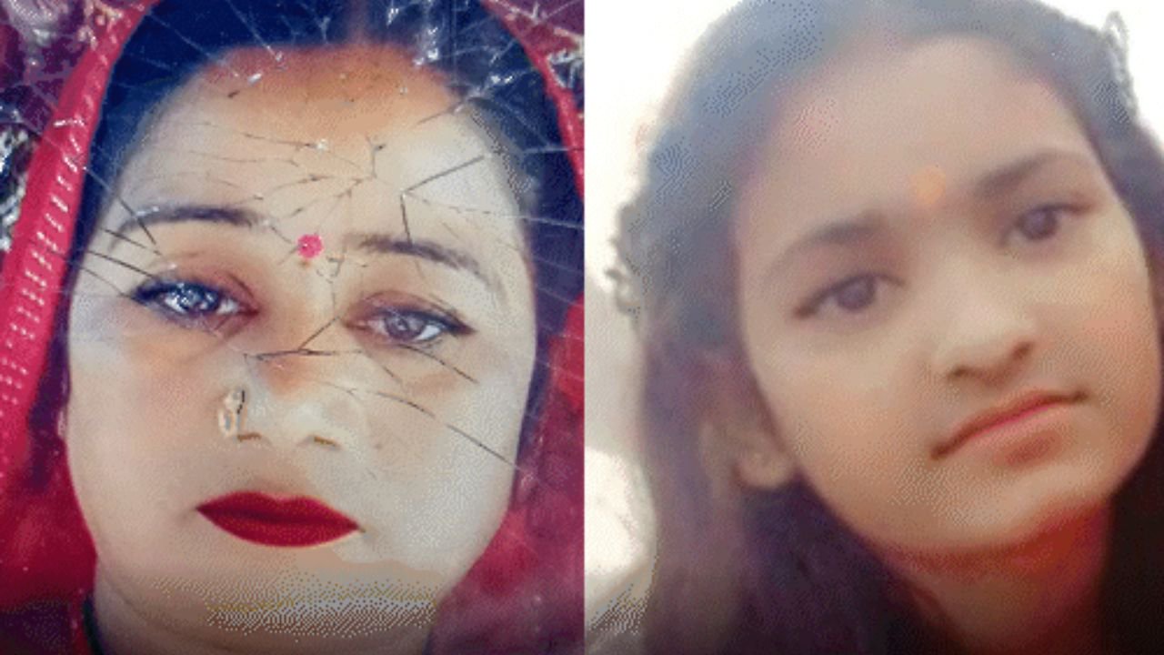 मां-बेटी हत्याकांड: जो काम गोरखपुर पुलिस ना कर सकी, वो गाजियबाद में होगा; आरोपियों का होगा एग्जाम