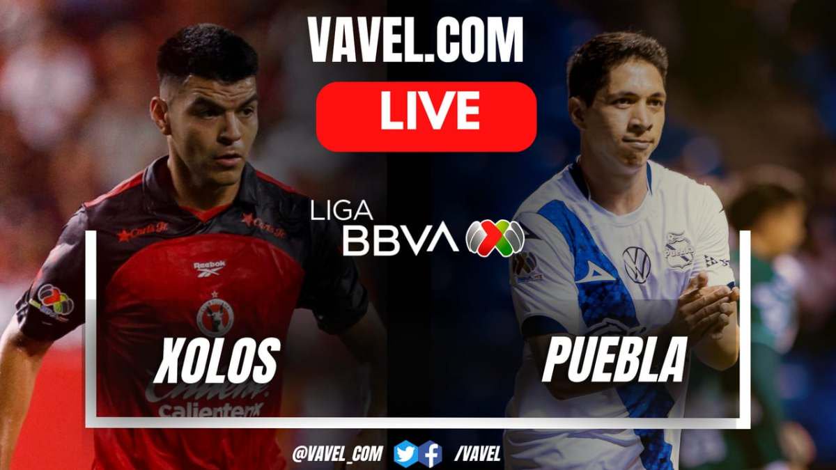 Xolos vs Puebla LIVE Updates, A hard-fought battle in midfield (0-0)