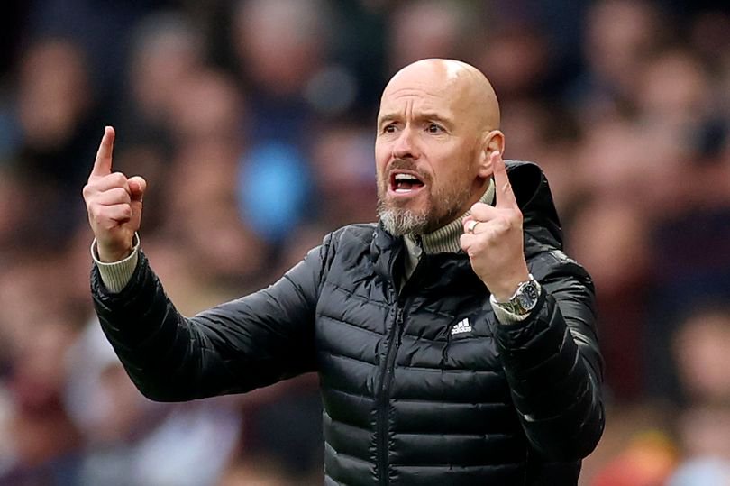 Erik ten Hag