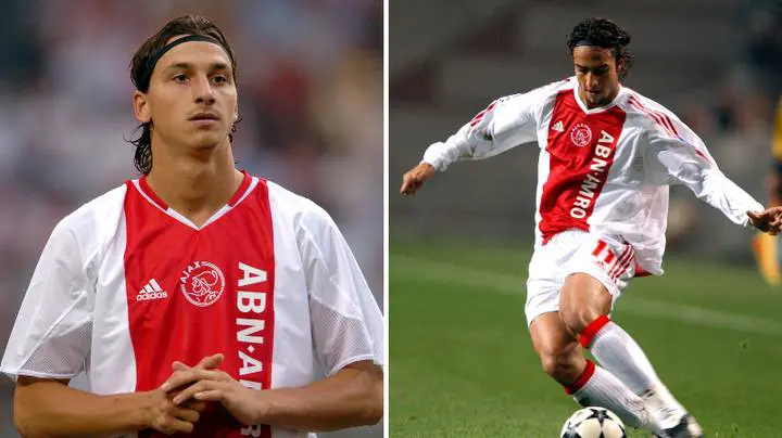 Meet African Footballer Nearly Killed Zlatan Ibrahimovic (Full Story)