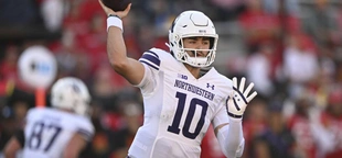 Sullivan announces his transfer from Northwestern to Iowa. Hawkeyes’ QB situation dire after spring
